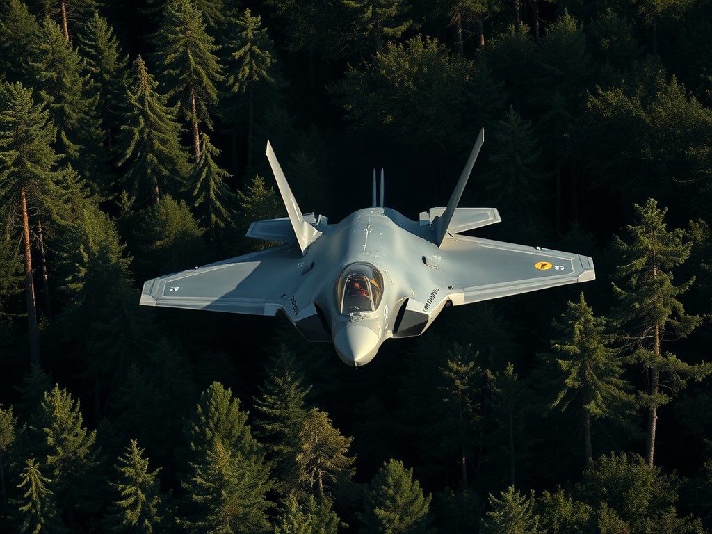 F-35 มีการพัฒนาเพิ่มเติมในอนาคตหรือไม่?