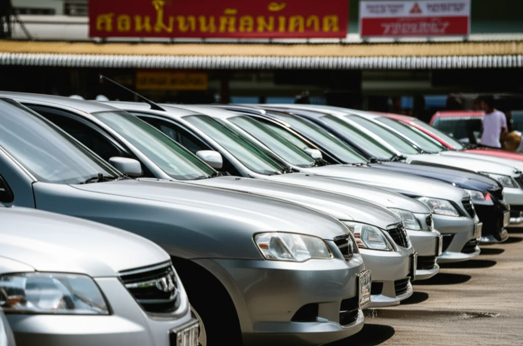 ทำไมคนค้นหา “รถมือสอง เขตทุ่งครุ” และจะเริ่มค้นหาจากไหน: ภาพรวมตลาดรถมือสองในทุ่งครุ พร้อมปัจจัยท้องถิ่นที่มีผลต่อราคาและการตัดสินใจ