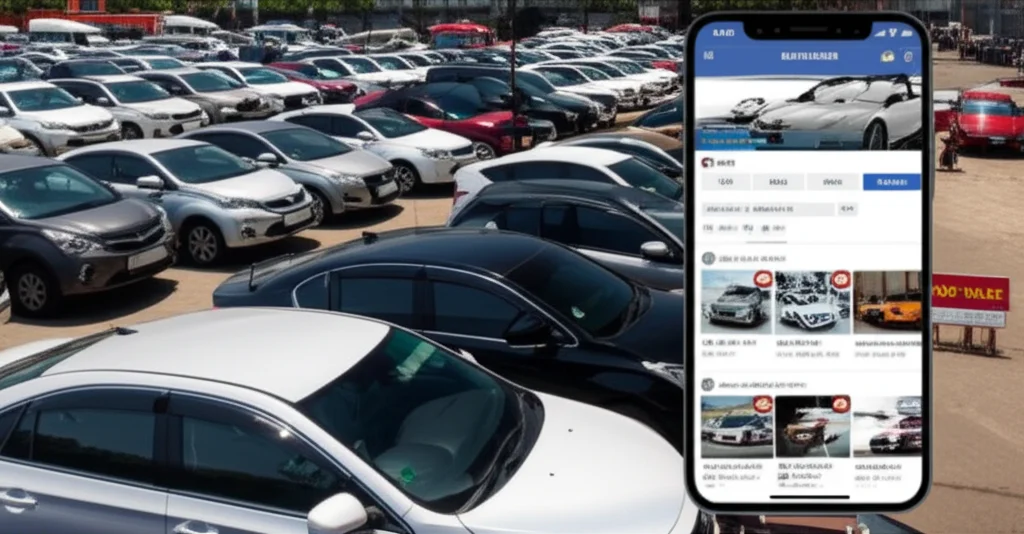 แหล่งซื้อขายรถมือสองในบางบอนและใกล้เคียง — เต็นท์รถ หน้าเพจ Facebook กลุ่มชุมชน ประกาศขาย และข้อดีข้อเสียแต่ละช่องทาง