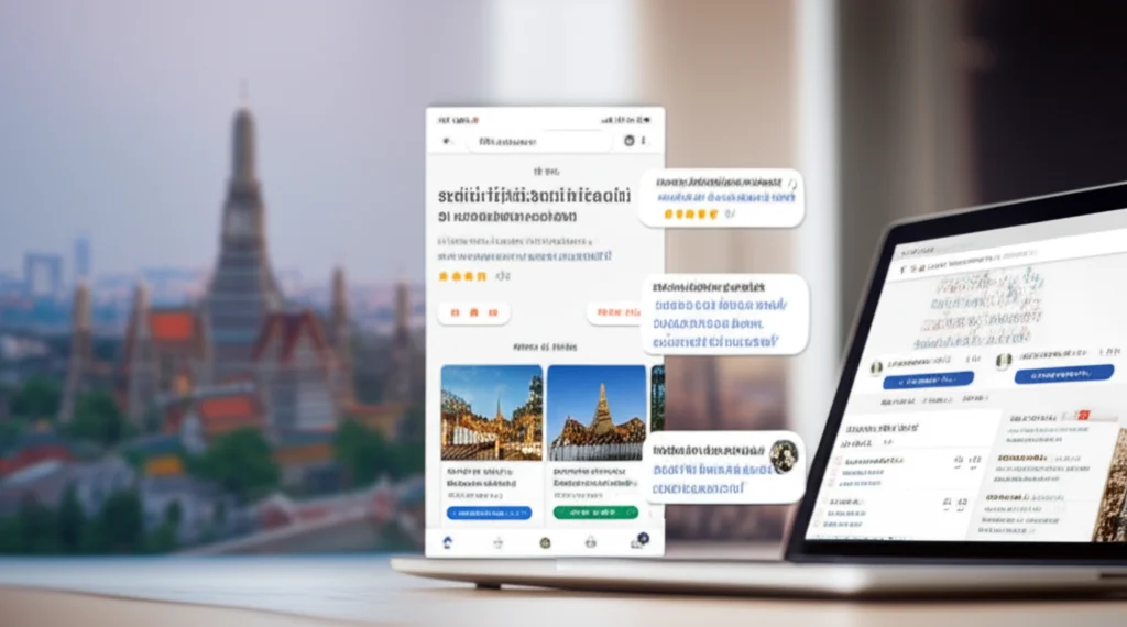 กลยุทธ์ Local SEO สำหรับธุรกิจในเขตพระนคร: การปรับ Google Business Profile, คีย์เวิร์ดเชิงพื้นที่ และการสร้างรีวิว กลยุทธ์ Local SEO สำหรับธุรกิจในเขตพระนคร: การปรับ Google Business Profile, คีย์เวิร์ดเชิงพื้นที่ และการสร้างรีวิว