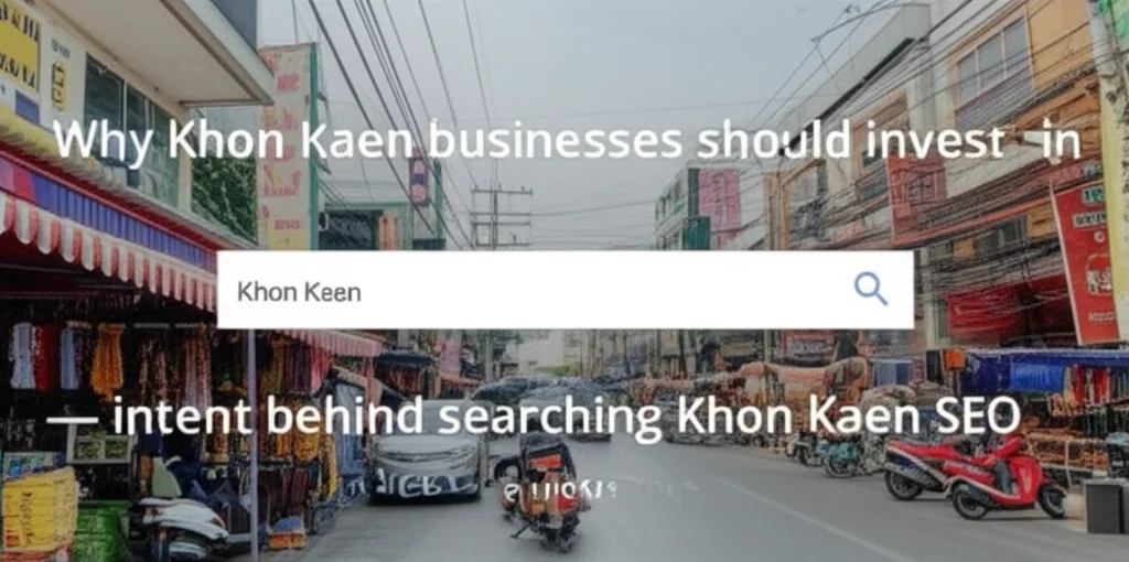 ทำไมธุรกิจในขอนแก่นต้องลงทุนกับ SEO ท้องถิ่น (Local SEO) และเจตนาค้นหา “รับทำ SEO ขอนแก่น” หมายความว่าอย่างไร ทำไมธุรกิจในขอนแก่นต้องลงทุนกับ SEO ท้องถิ่น (Local SEO) และเจตนาค้นหา “รับทำ SEO ขอนแก่น” หมายความว่าอย่างไร