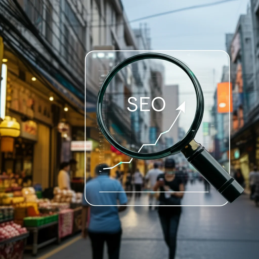 ทำไมธุรกิจในเขตบางบอนต้องใช้บริการรับทำ SEO — วิเคราะห์ประโยชน์ ความคาดหวัง และการวัดผล