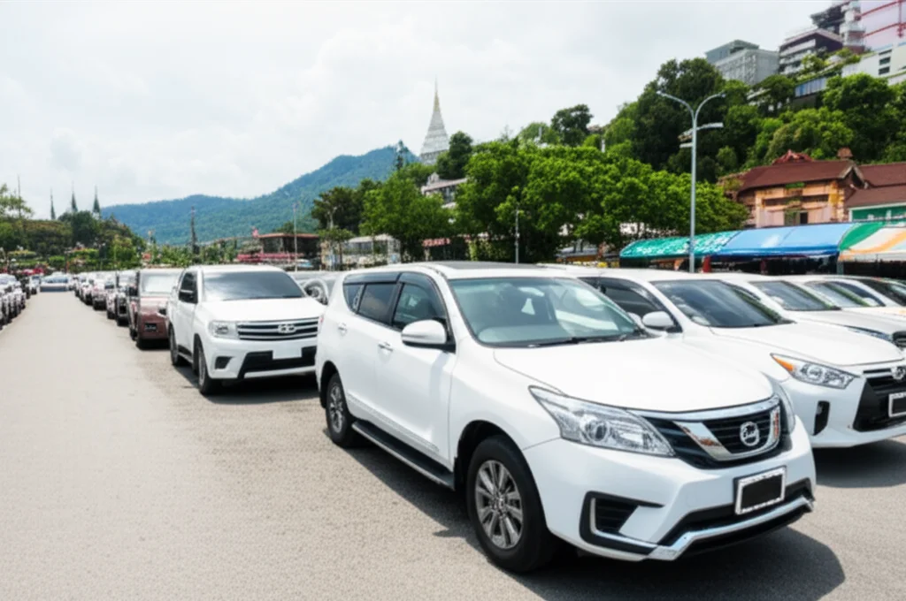 ทำไมเชียงใหม่เป็นตลาดรถมือสองที่น่าสนใจและควรรู้จักก่อนหาซื้อ
