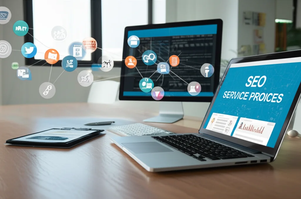 บริการรับทำ SEO เชียงใหม่มีกระบวนการอย่างไร (Audit, On-Page, Off-Page, Local SEO)