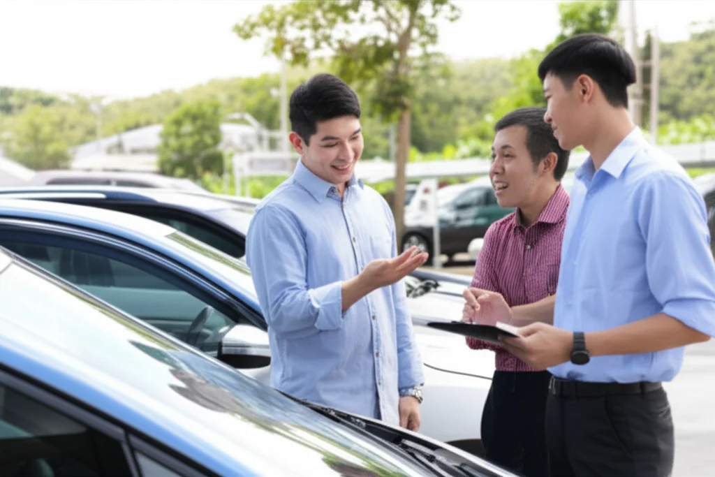 รถมือสอง เชียงใหม่: รวมวิธีค้นหา ตรวจสภาพ และปิดการซื้ออย่างคุ้มค่า รถมือสอง เชียงใหม่: รวมวิธีค้นหา ตรวจสภาพ และปิดการซื้ออย่างคุ้มค่า