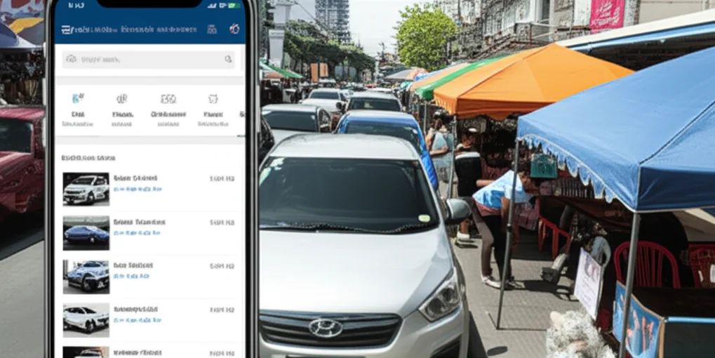 วิธีค้นหารถมือสองในเขตพระนครอย่างมีประสิทธิภาพ — แหล่งประกาศ ตลาดนัด รถเต็นท์ และการใช้คำค้นหาแบบ Long-tail