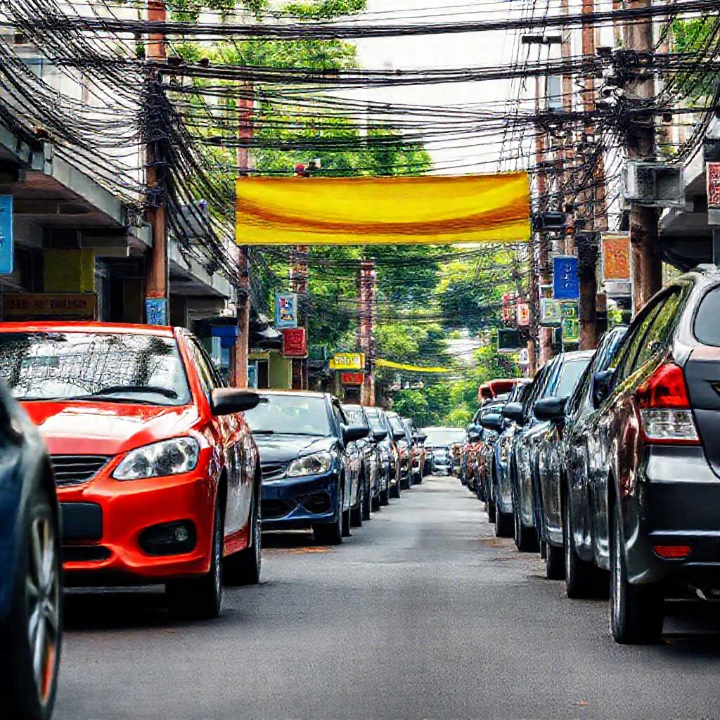 ค้นหาและซื้อรถมือสองในเขตปทุมวัน: คู่มือครบจบทั้งราคา สภาพ และข้อควรระวัง
