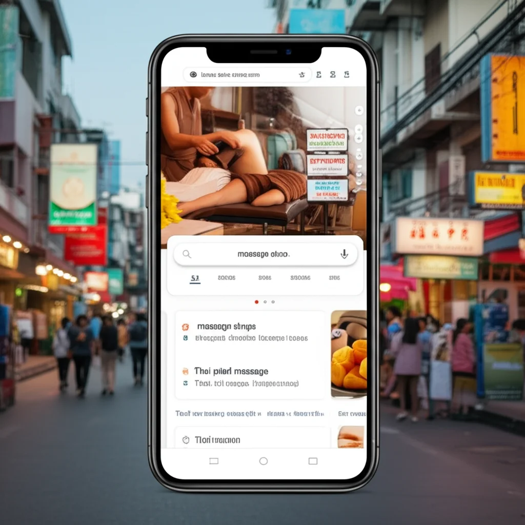 ทำไมคนค้นหา “ร้านนวด เขตหนองจอก” — เจตนาในการค้นหา ประเภทบริการนวดยอดนิยม (นวดแผนไทย นวดน้ำมัน นวดคลายกล้ามเนื้อ)