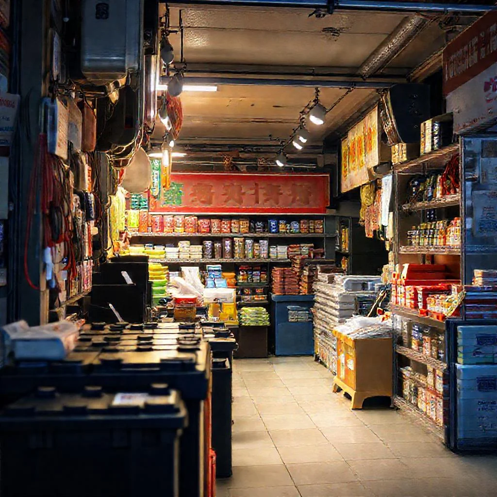 ทำไมควรเลือกซื้อแบตเตอรี่ในเขตปทุมวัน: ตรวจสอบร้านที่เชื่อถือได้ ราคา และบริการหลังการขาย