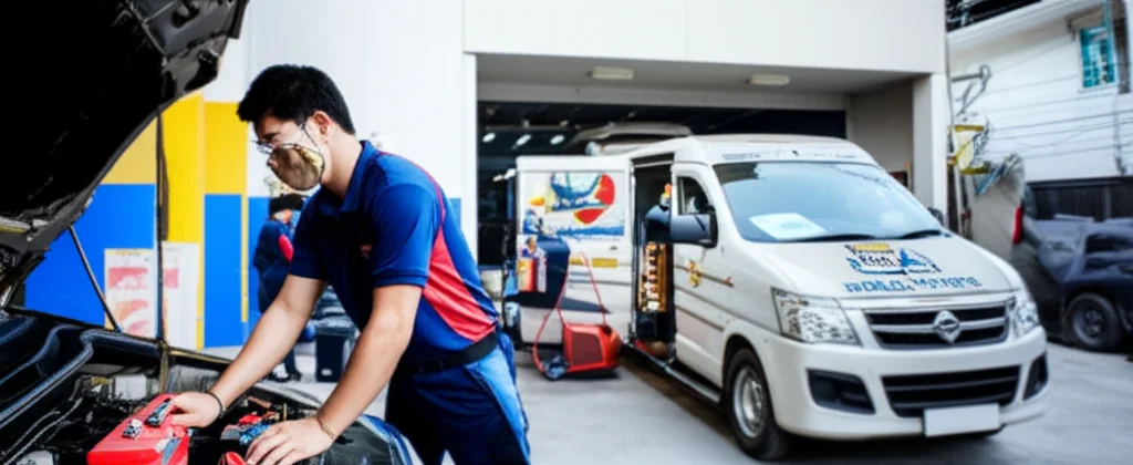 บริการที่ร้านแบตเตอรี่รถยนต์ในบางรักมักมี: การทดสอบแบตเตอรี่ ติดตั้งทันที บริการนอกสถานที่ และรีไซเคิลแบตเตอรี่เก่า