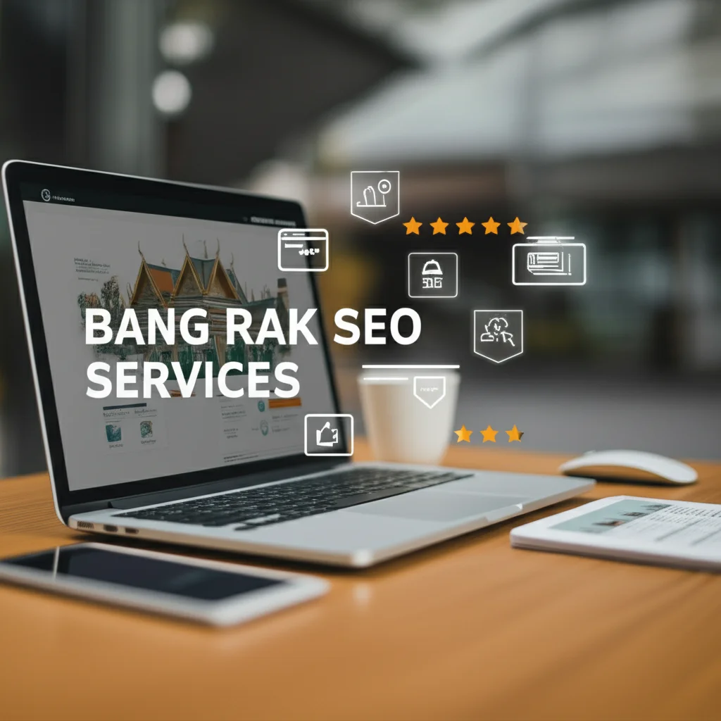 บริการรับทำ SEO เขตบางรักมีอะไรบ้าง — การทำ SEO ภายในเว็บไซต์, บริการ Local SEO, การสร้างโปรไฟล์ Google Business Profile และรีวิว