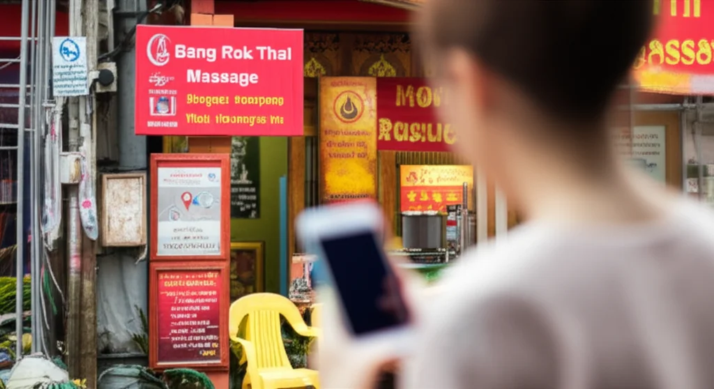 ร้านนวด เขตบางรัก: วิธีค้นหา เลือก และเปรียบเทียบนวดแผนไทยที่ดีที่สุดในพื้นที่