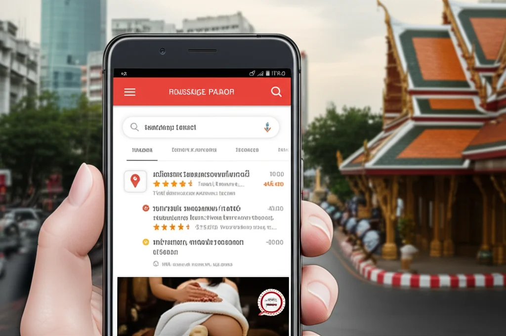 วิธีค้นหาร้านนวดในดุสิตที่เชื่อถือได้: รีวิว ทำเล ราคา และใบอนุญาต