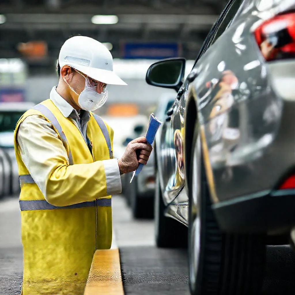 วิธีตรวจสอบสภาพรถมือสองก่อนซื้อในเขตปทุมวัน: เช็ครายการสำคัญและเอกสารที่ต้องมี