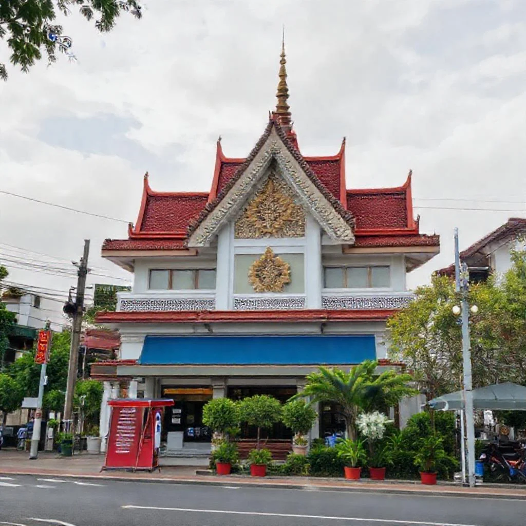 กลยุทธ์ Local SEO สำหรับพระโขนง — การปรับ Google Business Profile, คีย์เวิร์ดท้องถิ่นและการสร้างแผนที่คำค้น