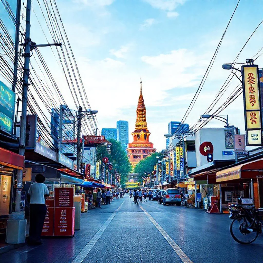 การเลือกผู้ให้บริการ SEO ในเขตปทุมวัน: เกณฑ์ตรวจสอบ ประสบการณ์ผลงาน และสัญญาบริการ