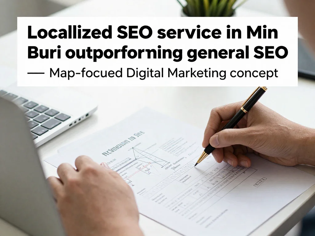 ทำไมการใช้บริการรับทำ SEO เฉพาะเขตมีนบุรีจึงได้ผลดีกว่าการทำ SEO ทั่วไป