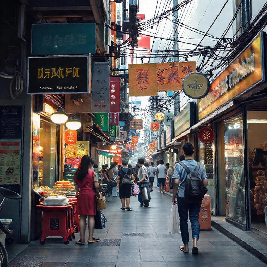ทำไมคนค้นหาร้านนวดในเขตปทุมวันบ่อย? เจตนา, ประเภทบริการที่ต้องการ และเวลาเปิด-ปิดที่ควรรู้