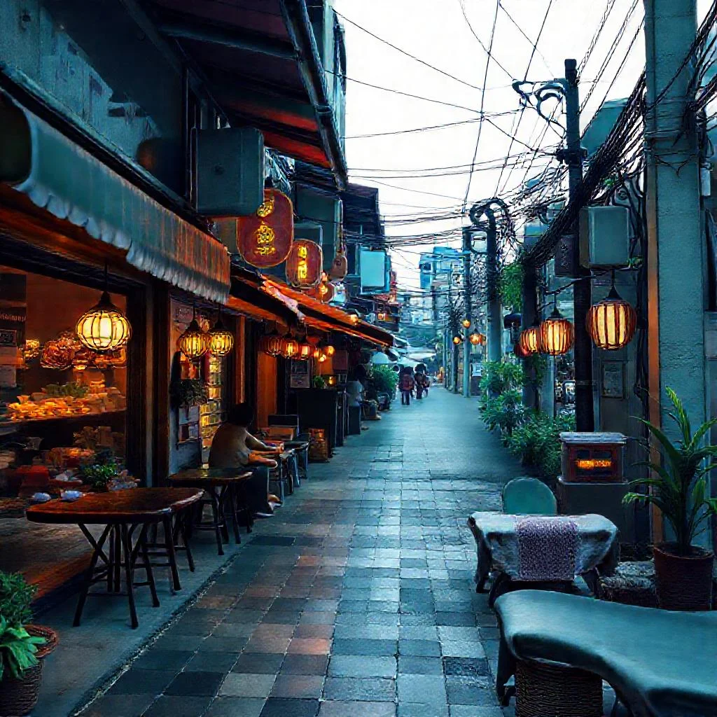 ทำไมคนค้นหาร้านนวดในเขตป้อมปราบศัตรูพ่าย: เจตนา ความต้องการ และวิธีแยกประเภทบริการ (นวดแผนไทย นวดน้ำมัน นวดเพื่อการรักษา)