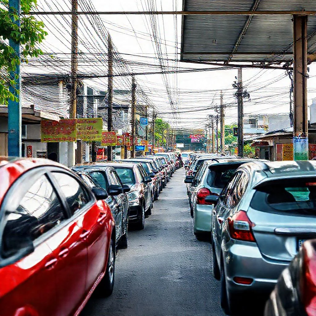 ทำไมควรเลือกซื้อรถมือสองในเขตมีนบุรีและแนวโน้มราคาปัจจุบัน