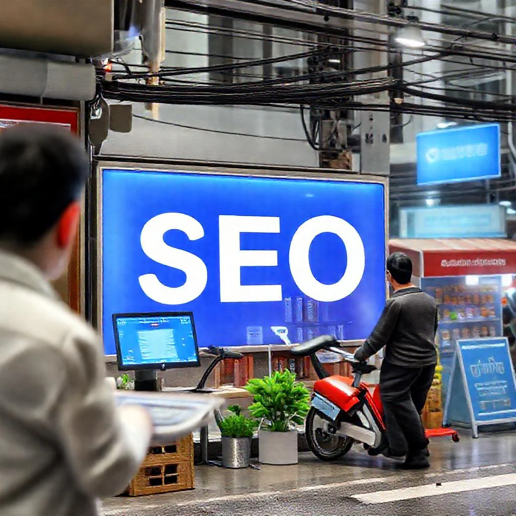 บริการรับทำ SEO ท้องถิ่นในเขตปทุมวัน: กลยุทธ์สำคัญ (Local SEO, Google My Business, รีวิว)