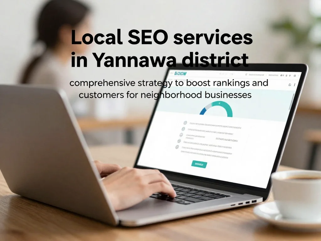 รับทำ SEO เขตยานนาวา: แนวทางครบวงจรเพื่อเพิ่มอันดับและลูกค้าให้ธุรกิจท้องถิ่น