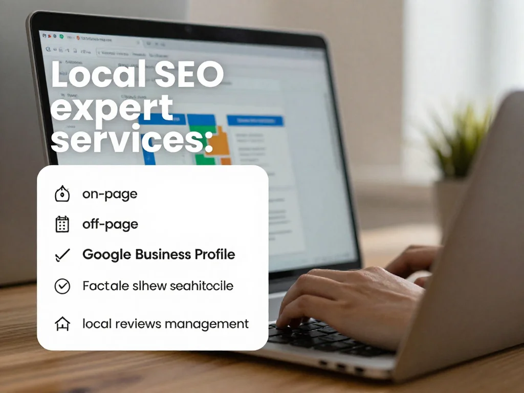 บริการที่ผู้เชี่ยวชาญรับทำ SEO ท้องถิ่นต้องมี (On-page, Off-page, Google Business Profile, รีวิวท้องถิ่น) บริการที่ผู้เชี่ยวชาญรับทำ SEO ท้องถิ่นต้องมี (On-page, Off-page, Google Business Profile, รีวิวท้องถิ่น)