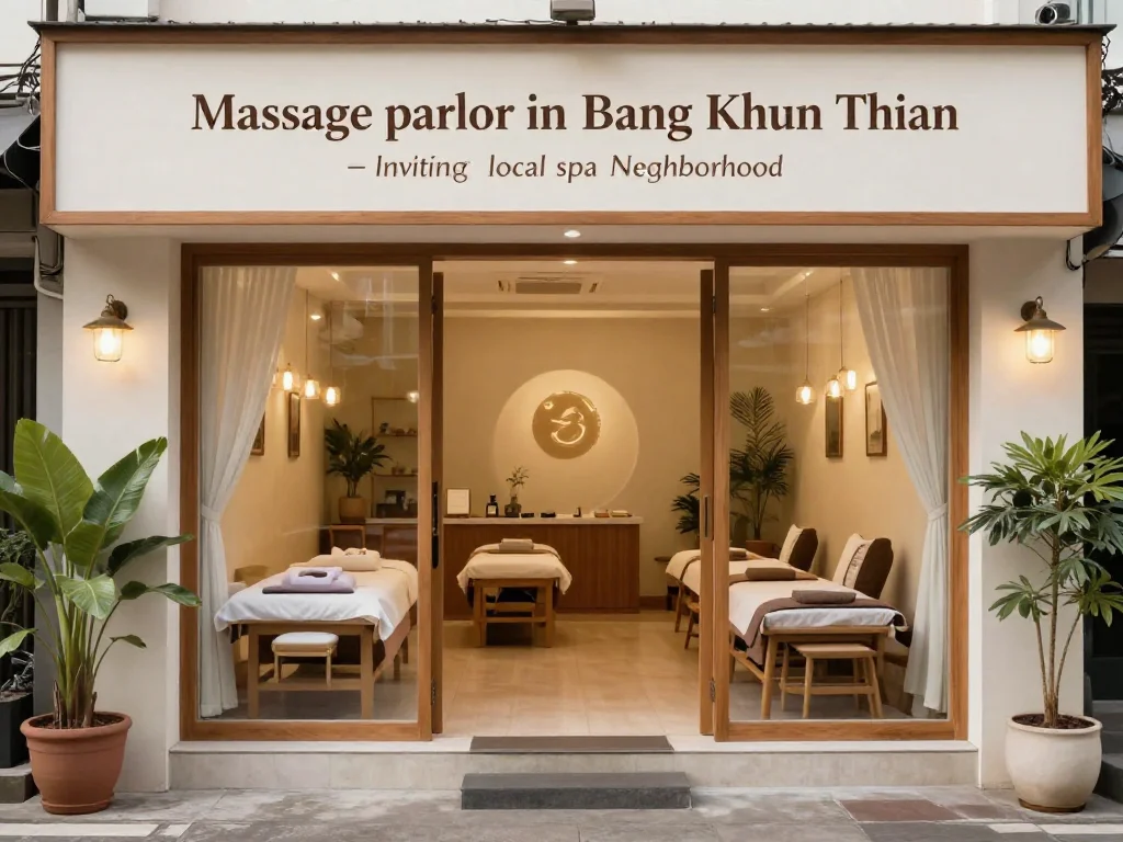 ร้านนวดย่านบางขุนเทียน: วิธีเลือกและโปรโมทร้านนวดให้ถูกใจลูกค้าในพื้นที่ ร้านนวดย่านบางขุนเทียน: วิธีเลือกและโปรโมทร้านนวดให้ถูกใจลูกค้าในพื้นที่