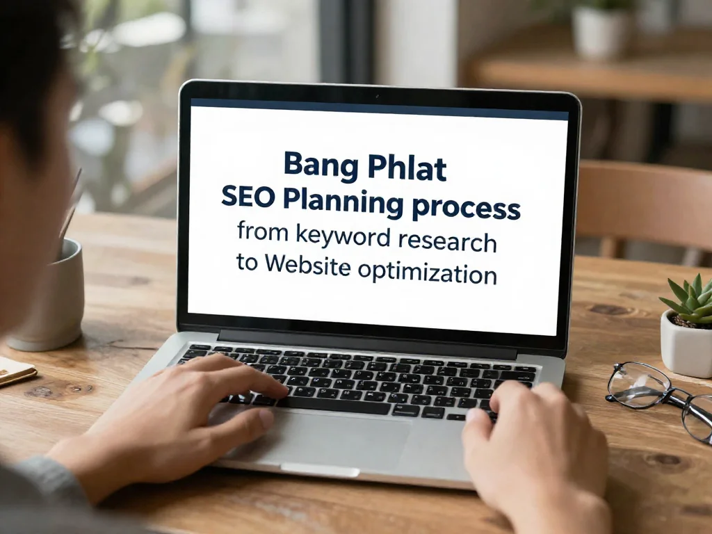 ขั้นตอนวางแผน SEO เขตบางพลัด ตั้งแต่ค้นหาคีย์เวิร์ดถึงปรับแต่งเว็บไซต์