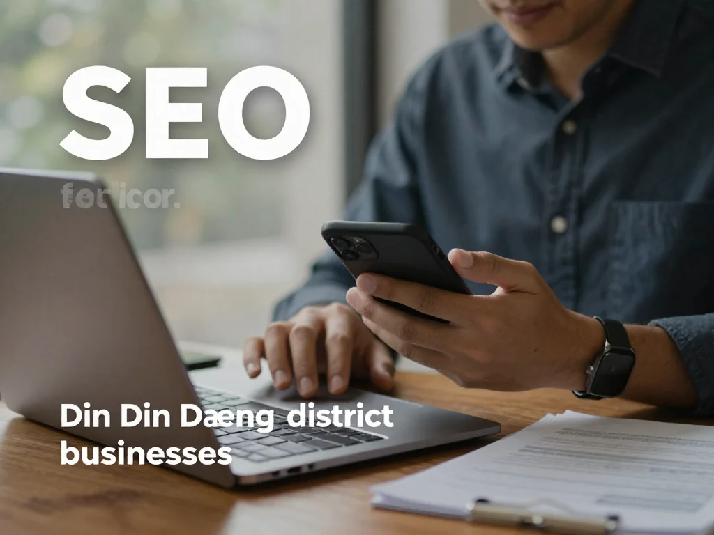 รับทำ SEO เขตดินแดง คืออะไร และช่วยธุรกิจท้องถิ่นได้อย่างไร