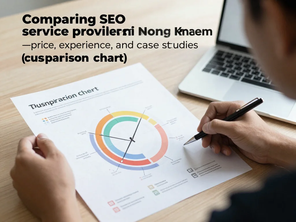 การเลือกบริการและเกณฑ์เปรียบเทียบผู้ให้บริการ SEO ในหนองแขม (ราคา, ประสบการณ์, กรณีศึกษา) การเลือกบริการและเกณฑ์เปรียบเทียบผู้ให้บริการ SEO ในหนองแขม (ราคา, ประสบการณ์, กรณีศึกษา)