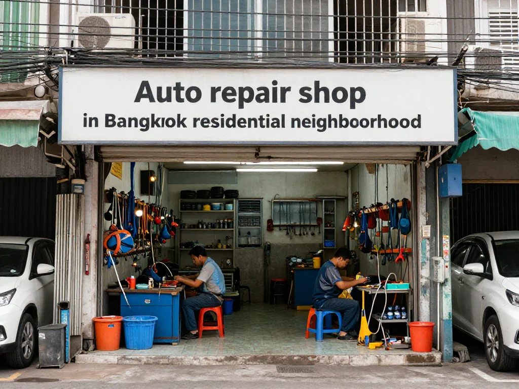 อู่ซ่อมรถในเขตราษฎร์บูรณะ: เลือกอู่ที่ดีที่สุด ตรวจเช็คราคา รีวิว และเคล็ดลับการซ่อมแซมใกล้บ้าน