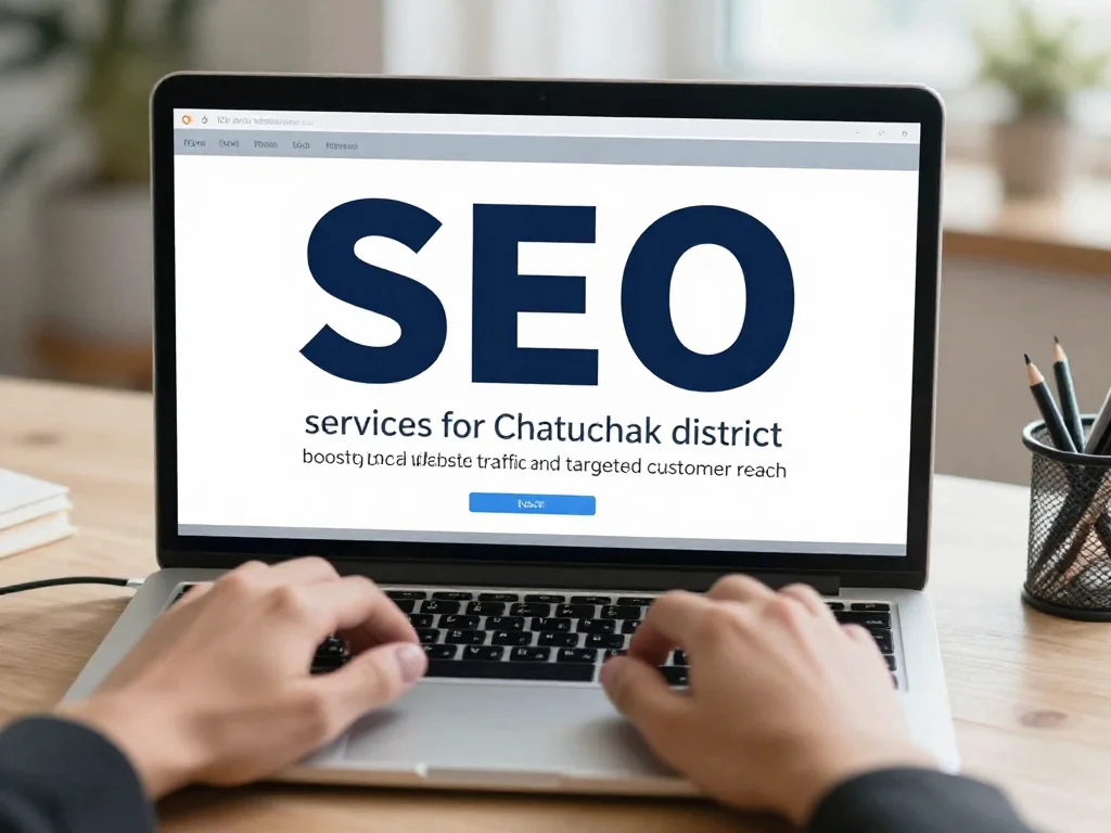 รับทำ SEO เขตจตุจักร บริการเพิ่มยอดเข้าชมเว็บไซต์และลูกค้าในพื้นที่อย่างตรงกลุ่มเป้าหมาย
