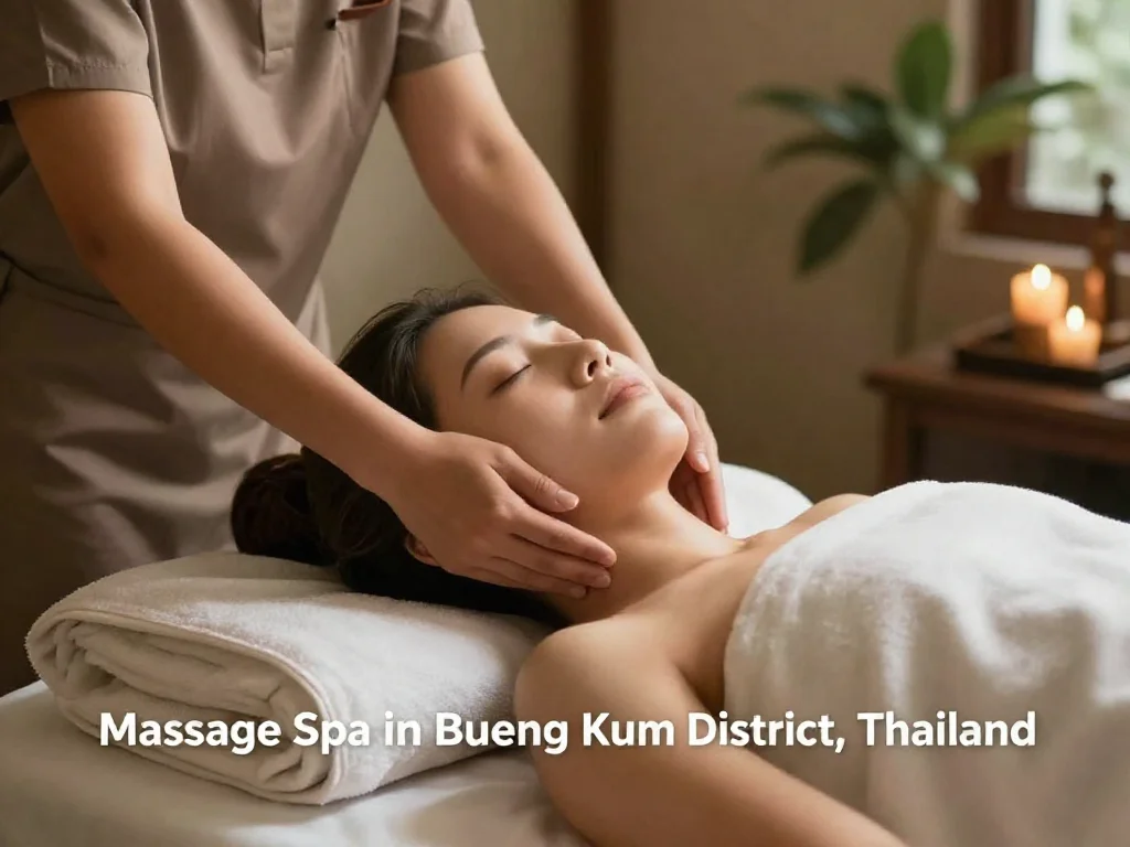 ร้านนวด เขตบึงกุ่ม: แนะนำร้านนวดคุณภาพ ใกล้คุณ บริการดี เดินทางสะดวก