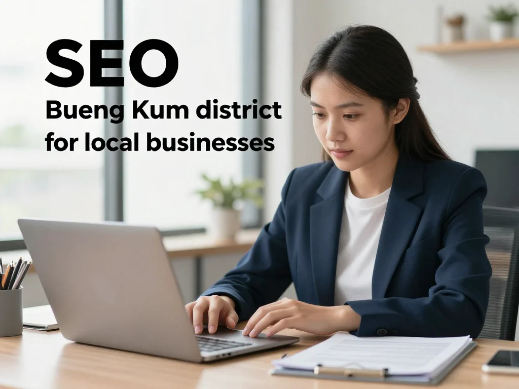 รับทำ SEO เขตบึงกุ่ม คืออะไร และช่วยธุรกิจในพื้นที่ได้อย่างไร รับทำ SEO เขตบึงกุ่ม คืออะไร และช่วยธุรกิจในพื้นที่ได้อย่างไร