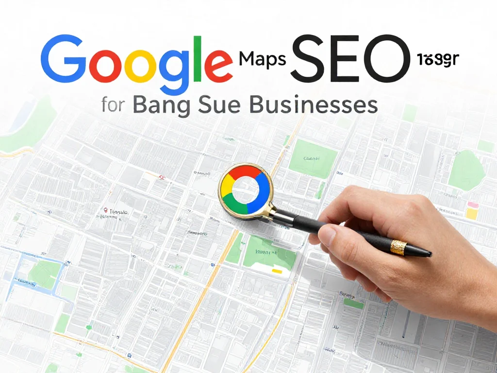 SEO เขตบางซื่อคืออะไร และช่วยให้ธุรกิจติดอันดับใน Google Maps ได้อย่างไร