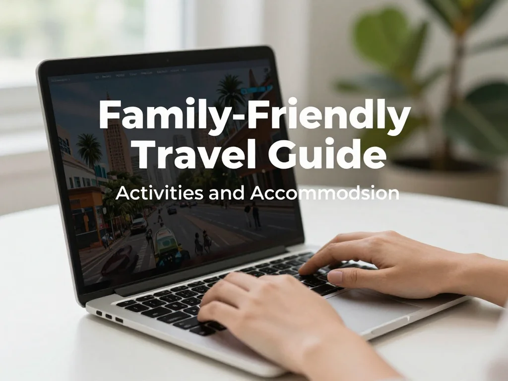 A Family-Friendly Guide to Bangkok: Activities and Accommodation