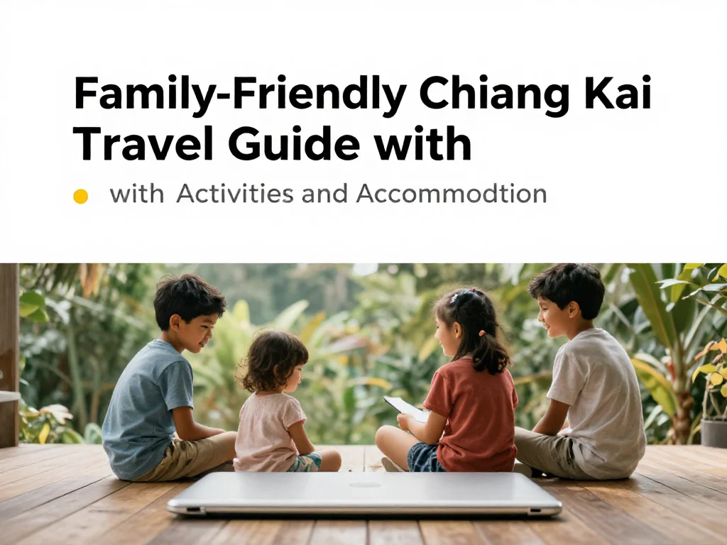 A Family-Friendly Guide to Chiang Mai: Activities and Accommodation A Family-Friendly Guide to Chiang Mai: Activities and Accommodation