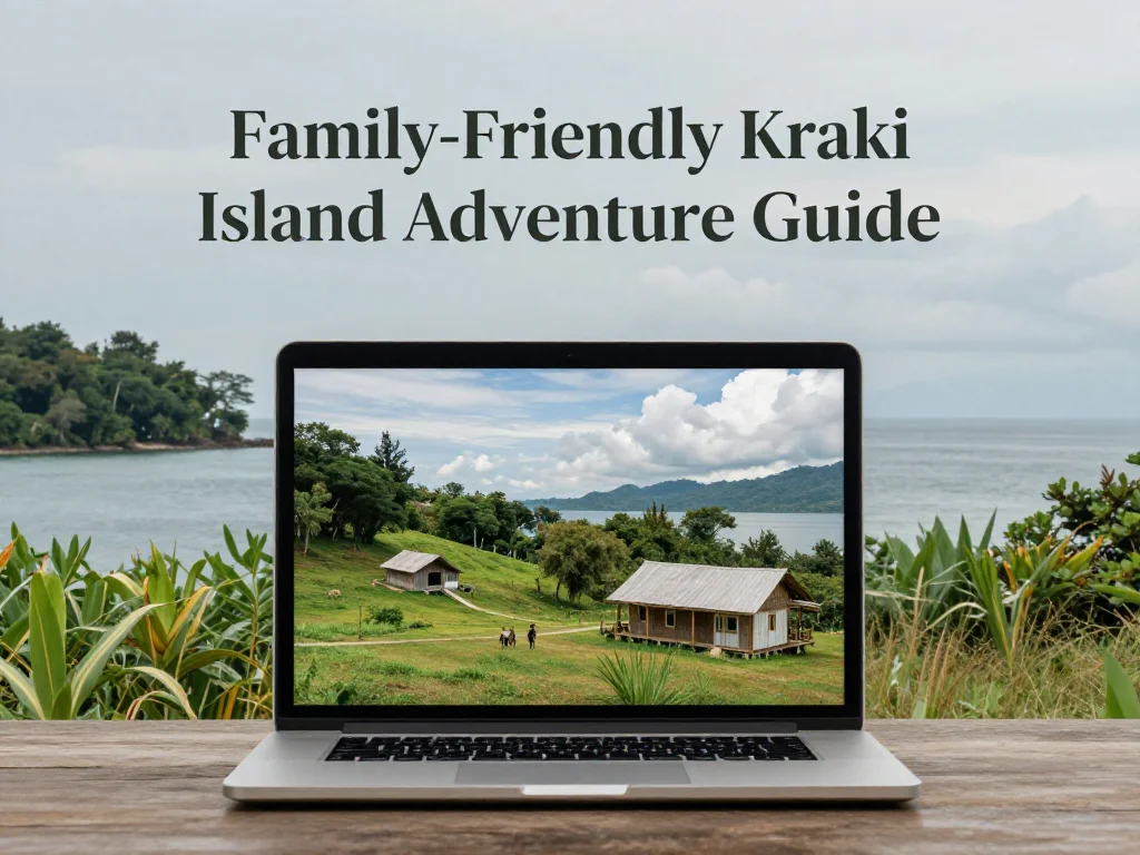 A Family-Friendly Guide to Krabi for Memorable Island Adventures