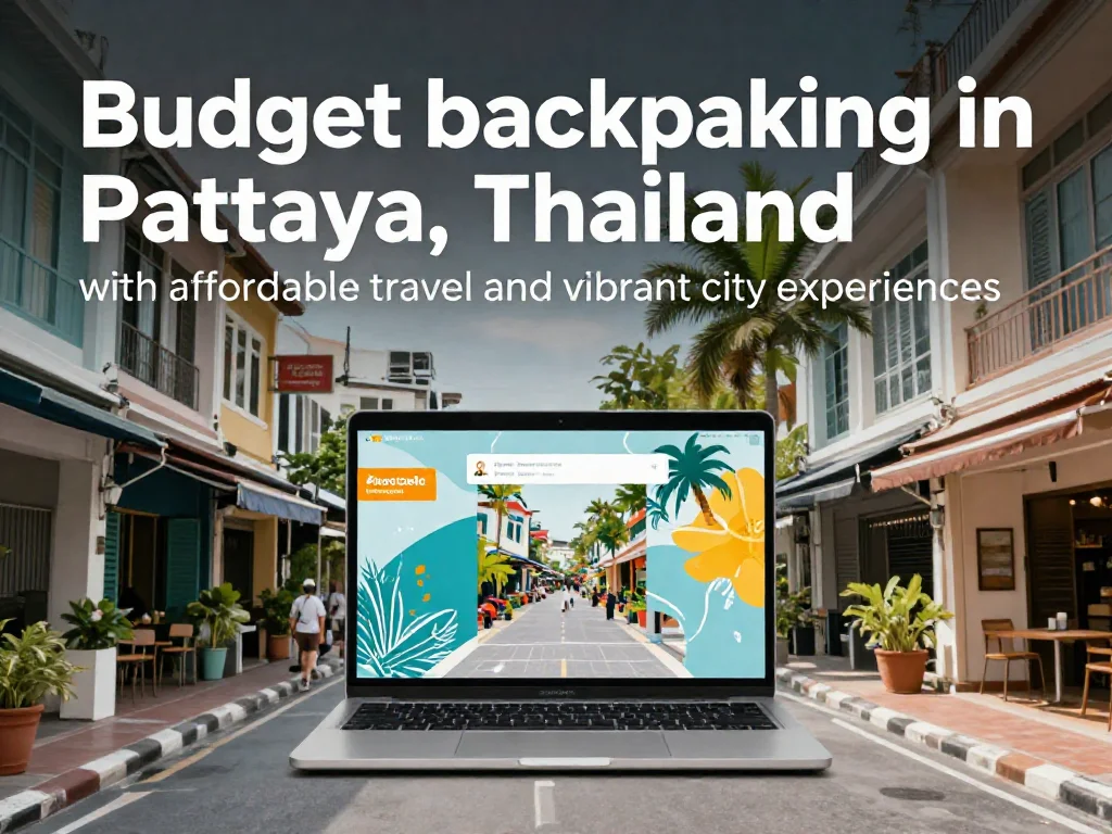 Backpacking Pattaya on a Budget: How to Save Money Without Missing Out Backpacking Pattaya on a Budget: How to Save Money Without Missing Out