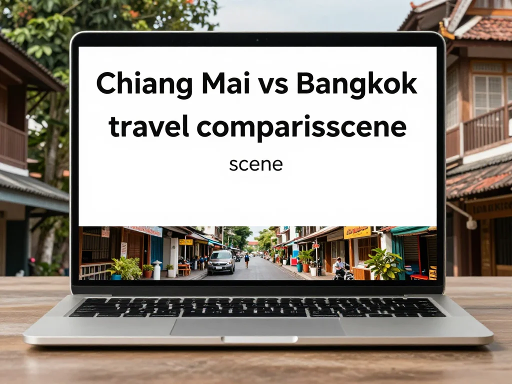 Chiang Mai vs Bangkok: Which City Is Better for Your Vacation? Chiang Mai vs Bangkok: Which City Is Better for Your Vacation?