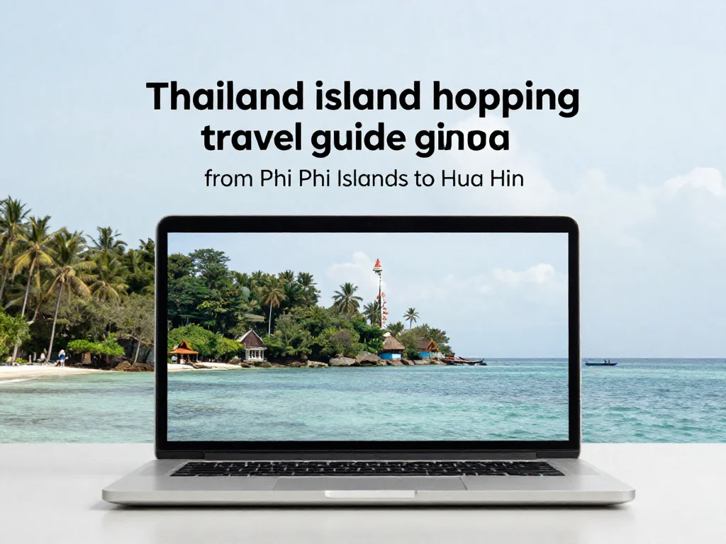 Thailand Island Hopping Guide: From Phi Phi Islands to Hua Hin Thailand Island Hopping Guide: From Phi Phi Islands to Hua Hin