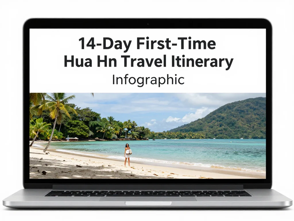 The Ultimate 14-Day Hua Hin Itinerary for First-Timers The Ultimate 14-Day Hua Hin Itinerary for First-Timers