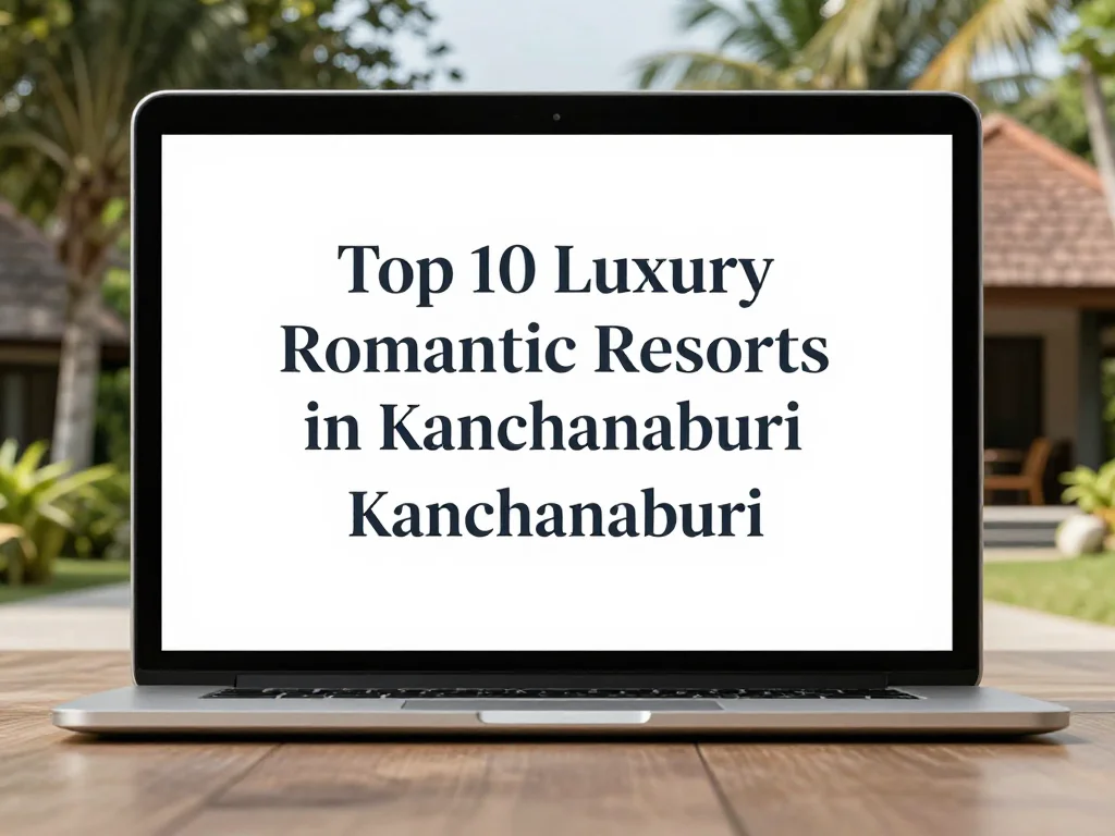 Top 10 Luxury Resorts in Kanchanaburi for a Romantic Getaway Top 10 Luxury Resorts in Kanchanaburi for a Romantic Getaway