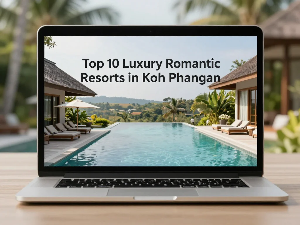 Top 10 Luxury Resorts in Koh Phangan for a Romantic Getaway Top 10 Luxury Resorts in Koh Phangan for a Romantic Getaway
