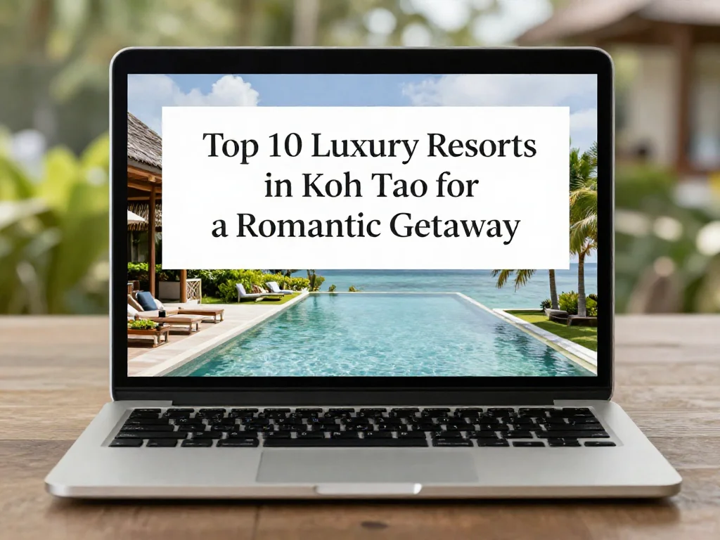 Top 10 Luxury Resorts in Koh Tao for a Romantic Getaway Top 10 Luxury Resorts in Koh Tao for a Romantic Getaway