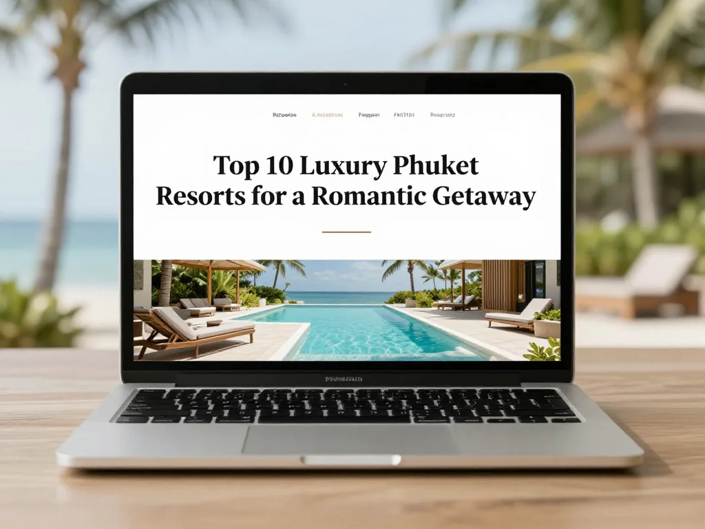 Top 10 Luxury Resorts in Phuket for a Romantic Getaway Top 10 Luxury Resorts in Phuket for a Romantic Getaway