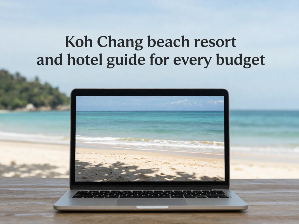 Where to Stay in Koh Chang: Best Areas and Hotels for Every Budget