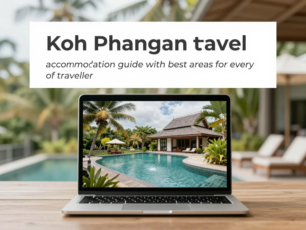 Where to Stay in Koh Phangan: Best Areas for Every Type of Traveler Where to Stay in Koh Phangan: Best Areas for Every Type of Traveler