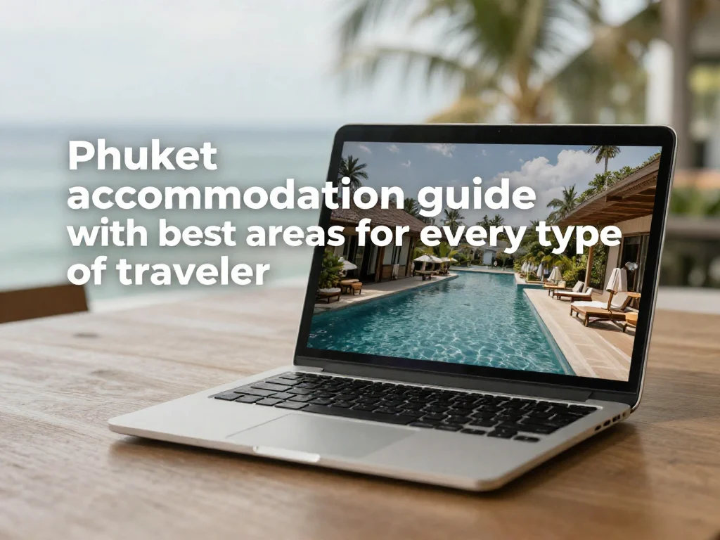 Where to Stay in Phuket: Best Areas for Every Type of Traveler